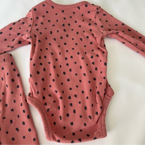 H&M Ribbed Cotton Set - Picture 12 of 17